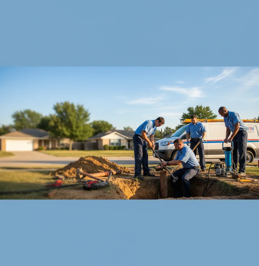 Emergency Plumbing in Mullins, SC